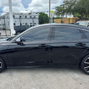 2023 Honda ACCORD HYBRID TOURING 照片 4