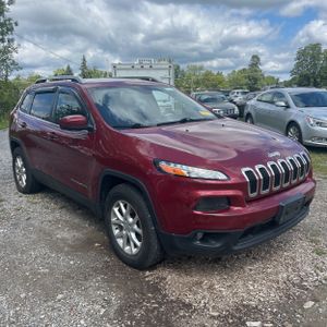 2015 JEEP CHEROKEE LATITUDE — фото 12