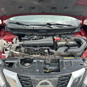 2017 Nissan ROGUE SL 照片 46