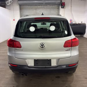 VOLKSWAGEN TIGUAN 2.0T S 4MOTION - 7