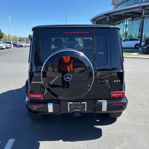 MERCEDES-BENZ G-CLASS AMG - 7