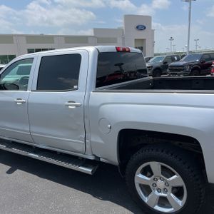 CHEVROLET SILVERADO 1500 - 6