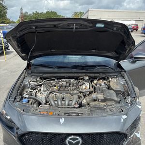 2020 Mazda MAZDA3 HATCHBACK BASE — миниатюра 43