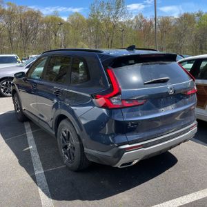 HONDA CR-V HYBRID TRAILSPORT - 4