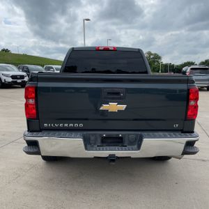 CHEVROLET SILVERADO 1500 LT - 5