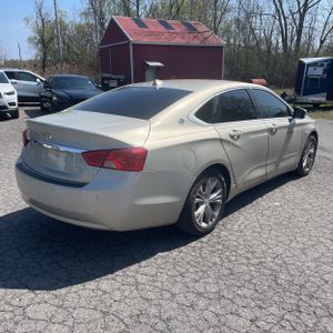 CHEVROLET IMPALA LT - 8