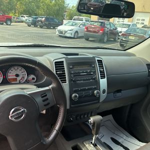 2012 Nissan FRONTIER PRO-4X 缩略图 37
