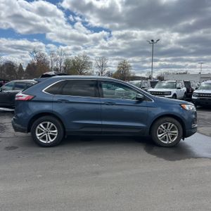 FORD EDGE SEL - 10