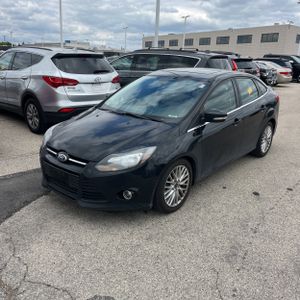 FORD FOCUS TITANIUM - 1