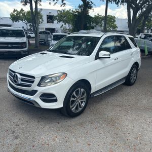 2016 Mercedes-BENZ GLE — фото 1