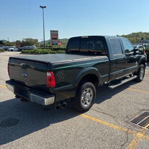 FORD F-250 SUPER DUTY LARIAT - 8