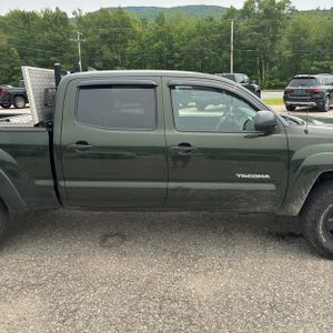 2014 Toyota TACOMA V6 thumbnail 11