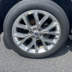 2019 FORD EXPEDITION MAX PLATINUM 照片 17