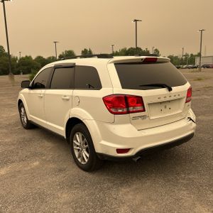 2014 Dodge JOURNEY SXT 照片 5