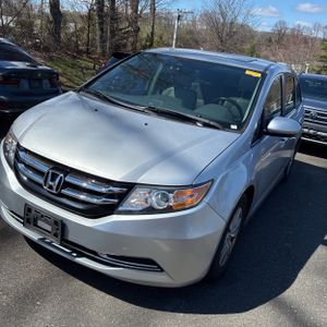 HONDA ODYSSEY EX-L - 1