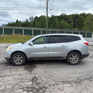 2009 Chevrolet TRAVERSE LT 照片 3
