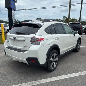 2016 Subaru CROSSTREK HYBRID TOURING 照片 8