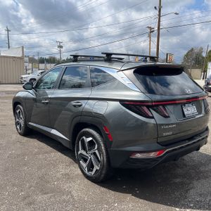 HYUNDAI TUCSON SEL - 5