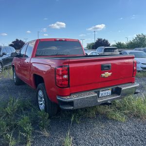 CHEVROLET SILVERADO 1500 - 5