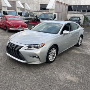 2017 Lexus ES 350 BASE 照片 1