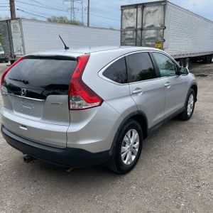 HONDA CR-V EX - 8