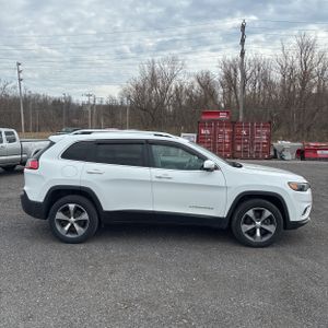 JEEP CHEROKEE LIMITED - 10