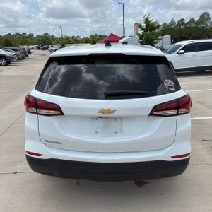 CHEVROLET EQUINOX LS - 7