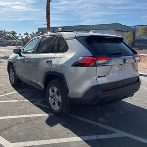 TOYOTA RAV4 - 5