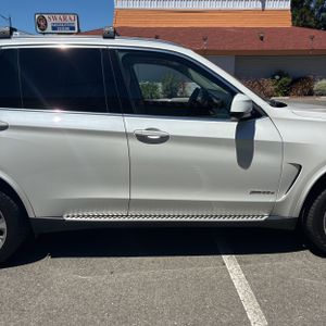 2014 BMW X5 XDRIVE35D 照片 9