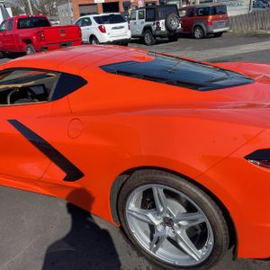 CHEVROLET CORVETTE STINGRAY - 6