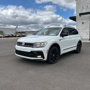 VOLKSWAGEN TIGUAN SE R-LINE BLACK 4MOTION - 1