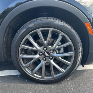 2019 Cadillac XT4 SPORT — фото 20