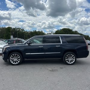 CADILLAC ESCALADE ESV PREMIUM LUXURY - 3