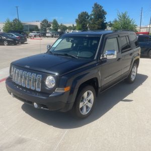 JEEP PATRIOT LATITUDE - 1