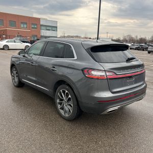 LINCOLN NAUTILUS RESERVE - 5