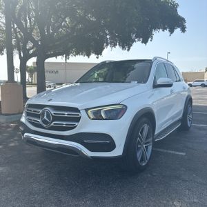 صورة 1 لـ 2022 Mercedes-BENZ GLE