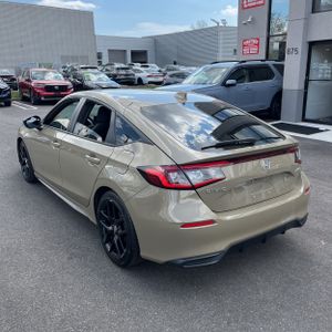 HONDA CIVIC SPORT - 5