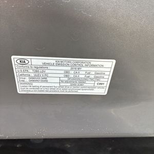 2016 KIA SORENTO SX V6 照片 52