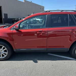 2014 FORD EDGE SEL 照片 4