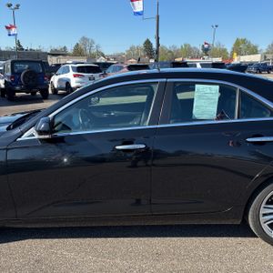 CADILLAC CT4 PREMIUM LUXURY - 4