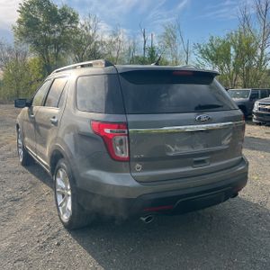 FORD EXPLORER XLT - 5