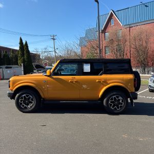 FORD BRONCO OUTER BANKS - 3