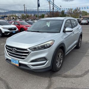 HYUNDAI TUCSON SEL - 1