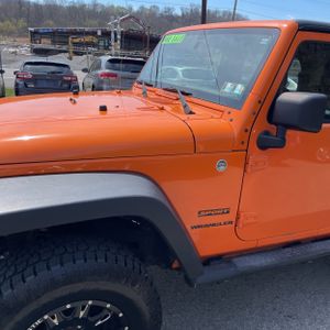 JEEP WRANGLER SPORT - 2