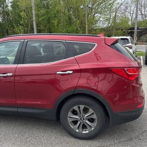 HYUNDAI SANTA FE SPORT 2.4L - 6
