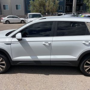 2023 Volkswagen TAOS SE 照片 4