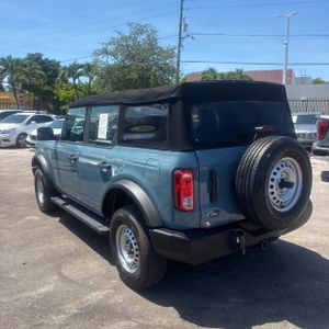 FORD BRONCO BASE - 5