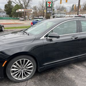 LINCOLN MKZ SELECT - 2