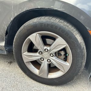 2018 Honda ODYSSEY EX-L — фото 18