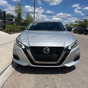 NISSAN ALTIMA 2.5 SR - 9